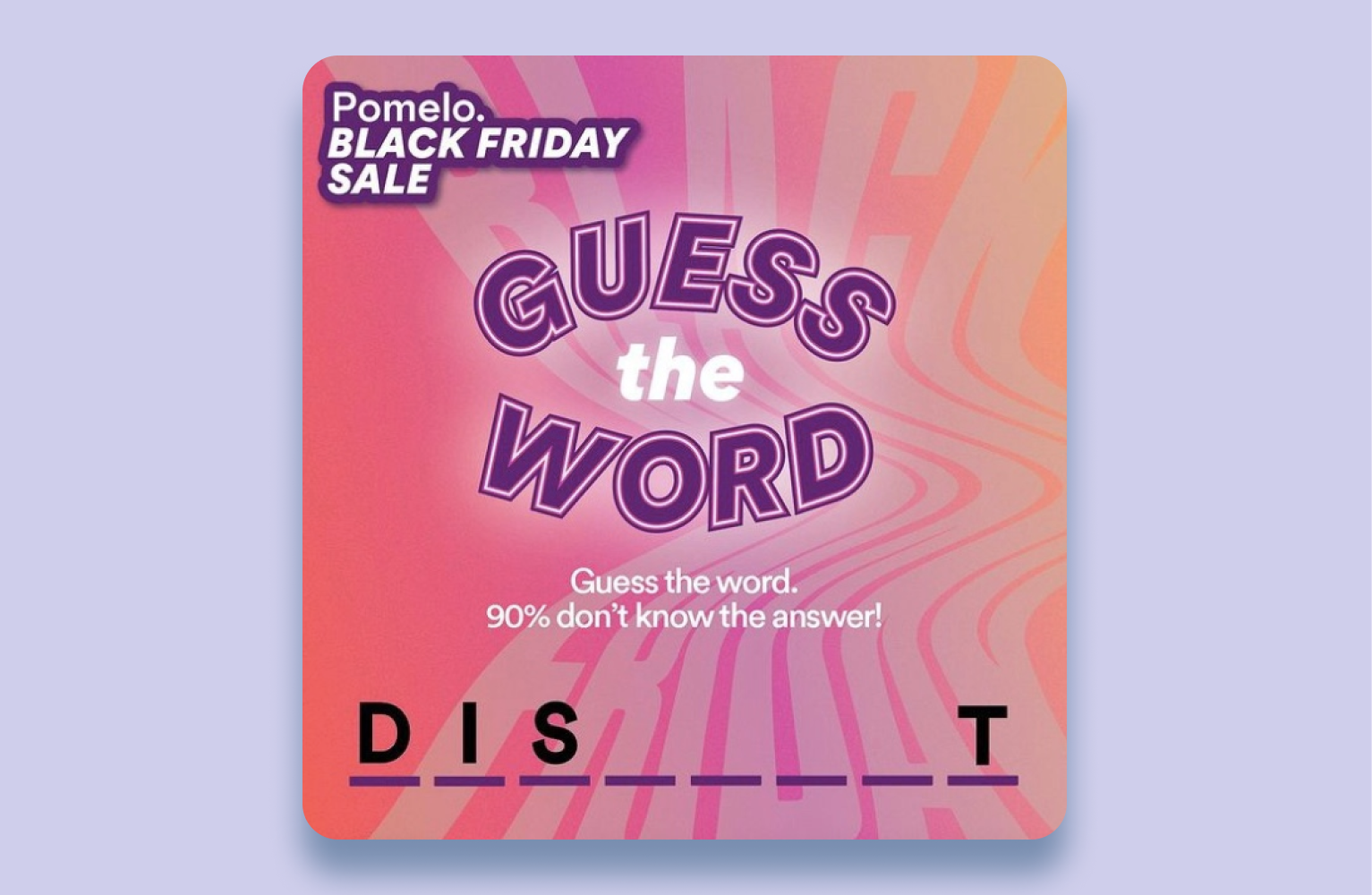 Voucherify Customers Pomelo